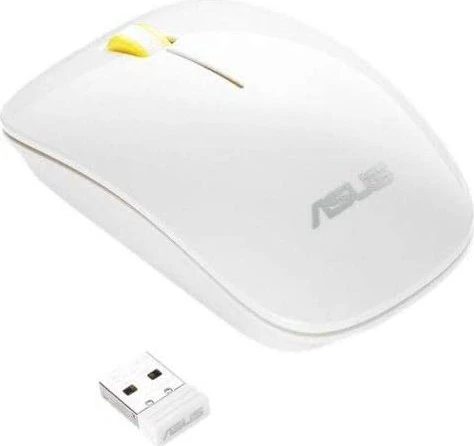 ASUS WT300 weiß-gelb, USB