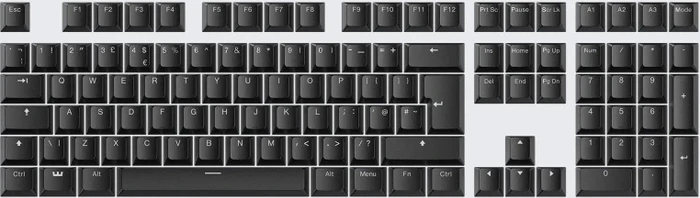 Wooting Double-shot PBT Keycap Set