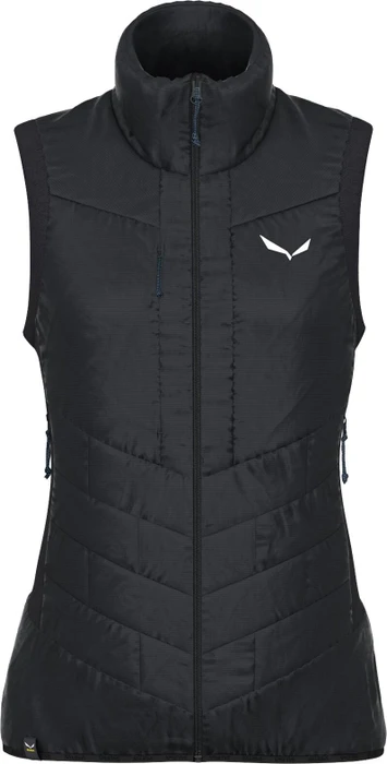 Salewa Ortles Hybrid TWR Weste black out (Herren)