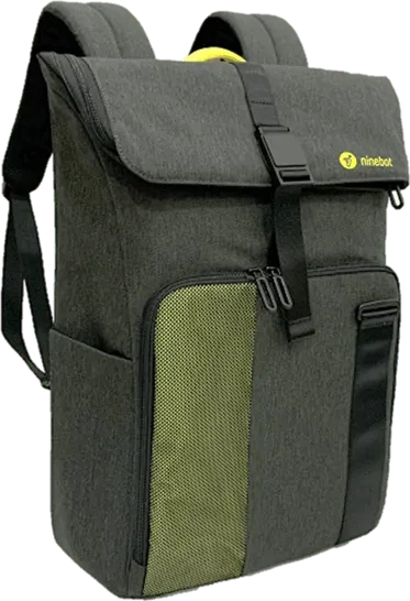 Segway Ninebot Laptop-Reiserucksack, schwarz