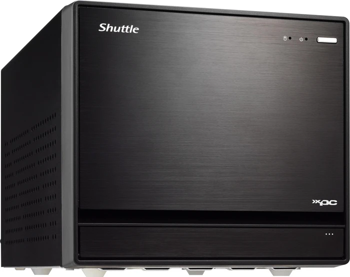 Shuttle XPC cube SZ270R8