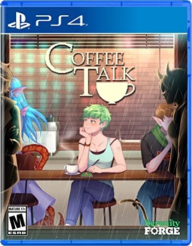 Coffee Talk (PS4)