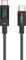 Ansmann USB-C Kabel, USB 2.0, 480Mb/s, 140W PD 3.1, USB-C Stecker auf USB-C Stecker, schwarz, 1.2m Vorschaubild