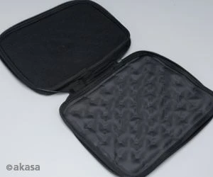Akasa 11.6" PaxCool Notebook-Kühler schwarz