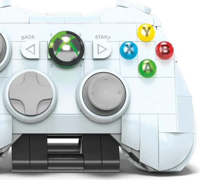 Mattel Mega Construx Microsoft Xbox 360