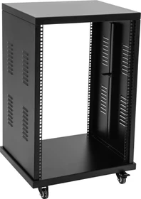 Roadinger Stahl-Rack SR-19, 20HE