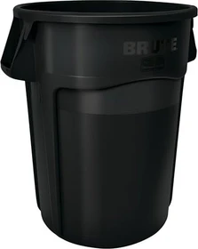 Rubbermaid Brute 167l schwarz