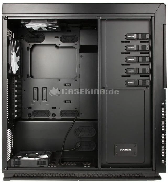 Phanteks Enthoo Primo, schwarz, Acrylfenster