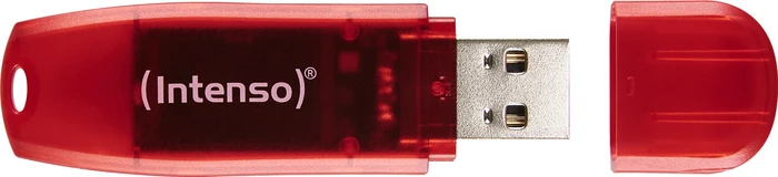 Intenso Rainbow Line 128GB, USB-A, USB 2.0