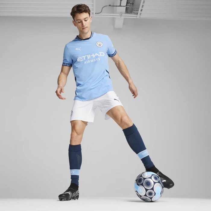 Puma Manchester City F.C. 2024/2025 Heimtrikot (Herren)