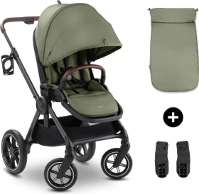Hauck Comfort N Care olive