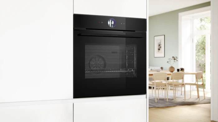 Bosch Serie 8 HSG936AB1 Dampfbackofen