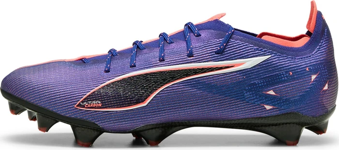 Puma Ultra 5 Carbon FG lapis lazuli/puma white/sunset glow (Herren)