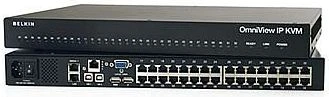Belkin OmniView IP 5232K KVM Switch