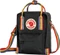 Fjällräven Kanken Rainbow Sling Umhängetasche black/rainbow pattern Vorschaubild
