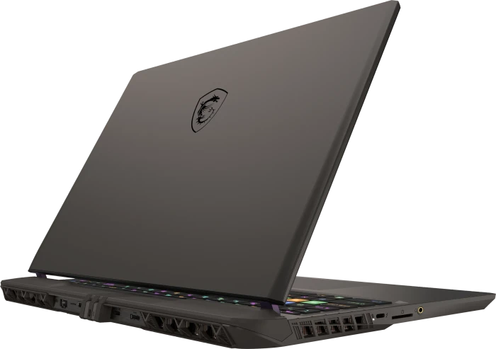 MSI Vector 16 HX A14VIG-826, Cosmos Gray, Core i9-14900HX, 32GB RAM, 1TB SSD, GeForce RTX 4090, DE