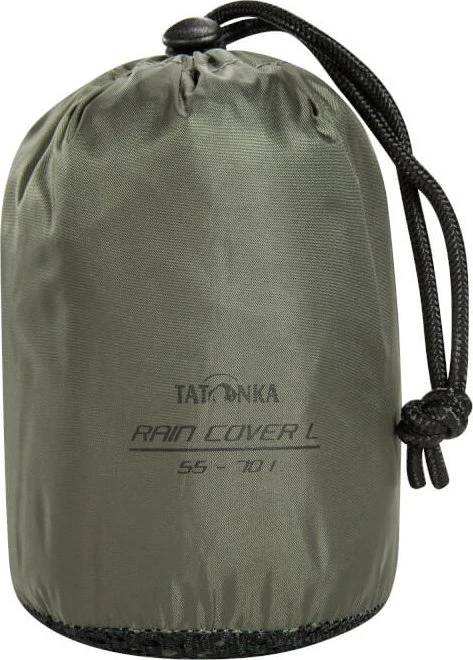 Tatonka 55-70l Regenhülle stone/grey/olive