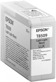 Epson Tinte T8509 Ultrachrome HD grau hell