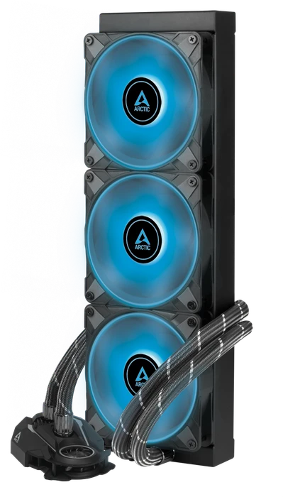 ARCTIC Liquid Freezer II 360 RGB