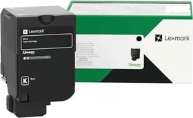 Lexmark Return Toner 71C20K0 schwarz