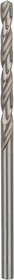 Bosch Professional HSS-G Spiralbohrer, 3.6x39x70mm, 10 Stück