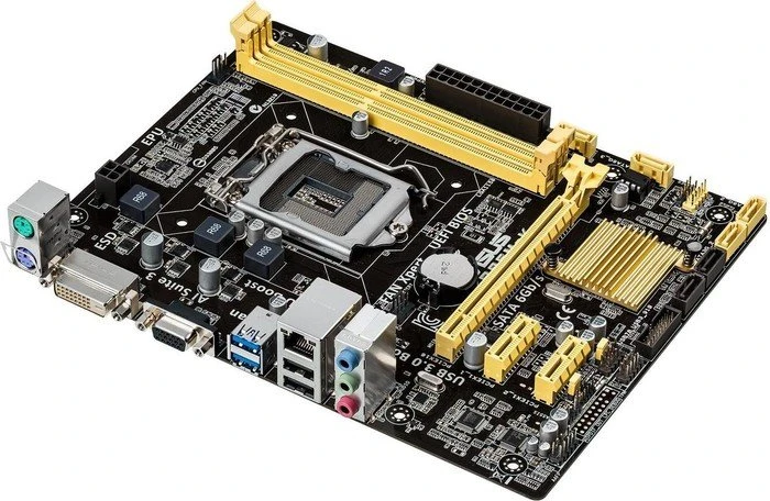ASUS B85M-K (Intel 1150)