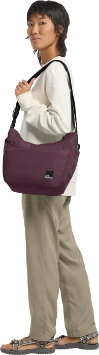 Jack Wolfskin Paraiso Umhängetasche amaranth