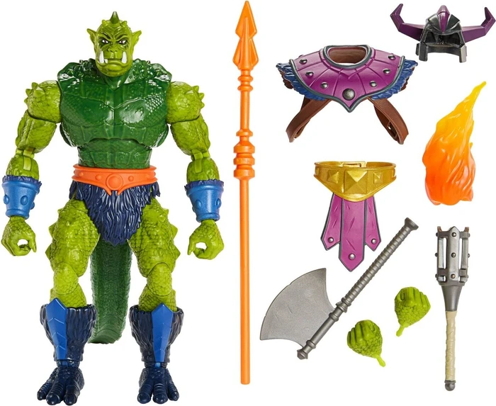 Mattel Masters of the Universe - Masterverse - New Eternia Whiplash