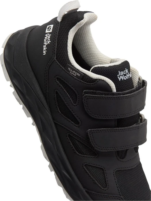 Jack Wolfskin Woodland 2 Texapore Low VC phantom (Junior)