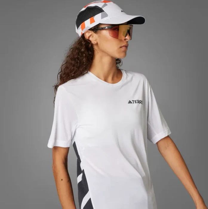 adidas Terrex Xperior Climacool+ Laufshirt kurzarm weiß (Damen)