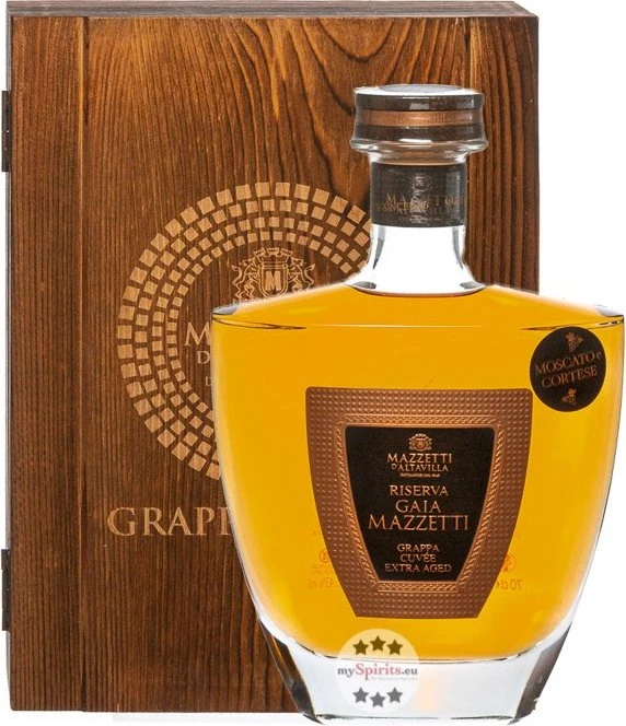 Mazzetti d'Altavilla Riserva Gaia 700ml
