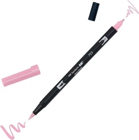 Tombow ABT Dual Brush Pen rosa
