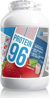 Frey Nutrition Protein 96 Erdbeere 2.3kg