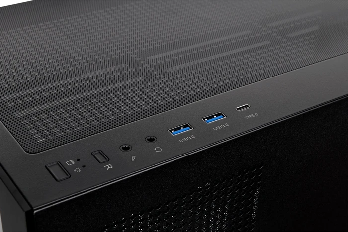 Thermaltake View 270 SP Edition Black, schwarz, Glasfenster