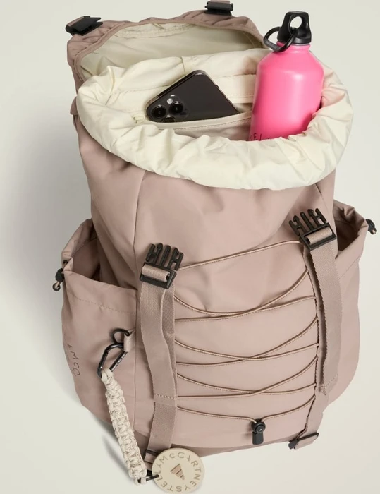 adidas by Stella McCartney chalky brown/black (Damen)