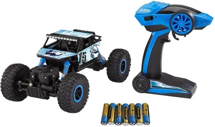 Revell Control RC Junior XS Crawler Adventskalender