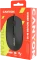 Canyon M-10 Wired Mouse, schwarz, USB Vorschaubild