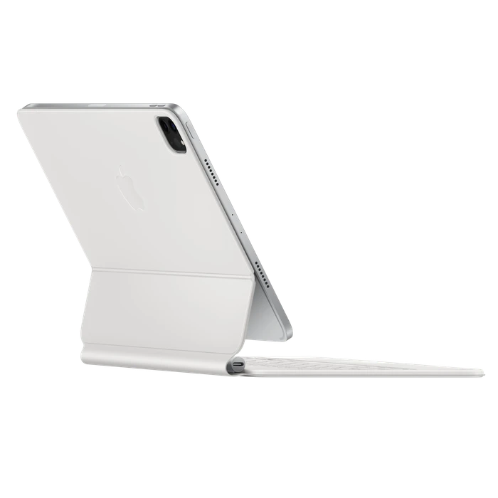 Apple Magic Keyboard für iPad Pro 11", weiß, UA