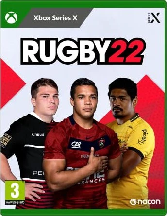 Rugby 22