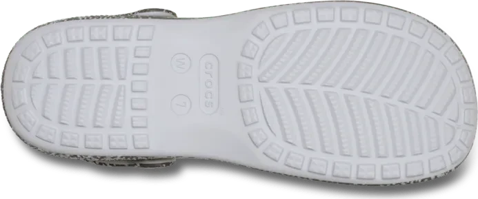 Crocs Classic Animal Ballet atmosphere/snake (Damen)