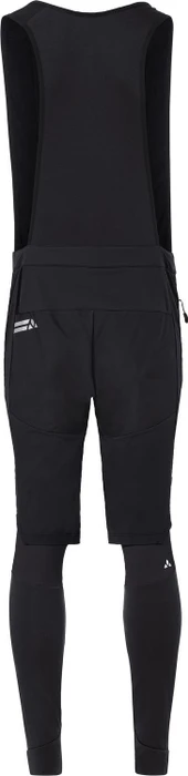 Vaude Kuro Bib Tights Fahrradhose lang schwarz (Herren)