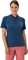 Vaude Tamaro IV Trikot kurzarm dark sea (Damen) Vorschaubild