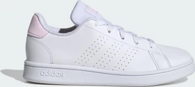 adidas Advantage Lifestyle Court Lace cloud white/clear pink (Junior)