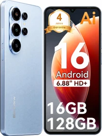 Blackview Shark 6 128GB/8GB Glacier Blue