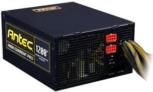 Antec High Current Pro HCP-1200 1200W, ATX 2.3