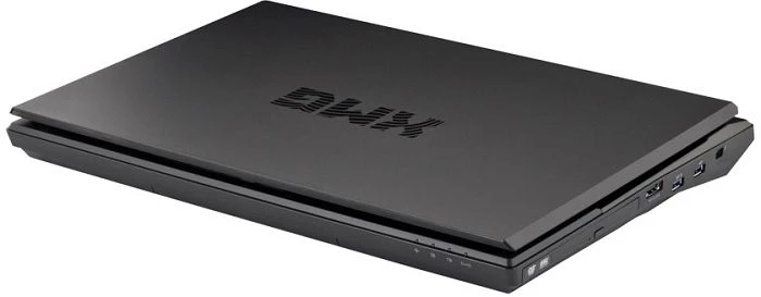 Schenker XMG P723-9EP Pro, Core i7-4700MQ, 16GB RAM, 120GB SSD, 1TB HDD, 2x Radeon HD 8970M, DE