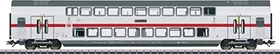 Märklin - Spur H0 Personenwagen - IC2 Doppelstock-Mittelwagen DApza 687.2, 1. Klasse