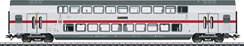 Märklin - Spur H0 Personenwagen - IC2 Doppelstock-Mittelwagen DApza 687.2, 1. Klasse