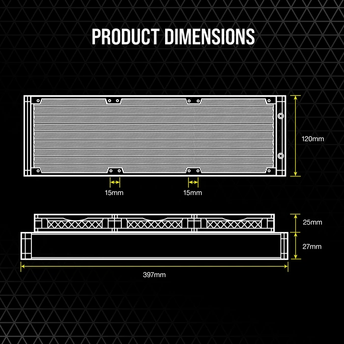 Corsair iCUE H150i Elite LCD