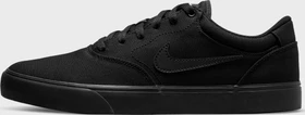 Nike SB Chron 2 Canvas schwarz